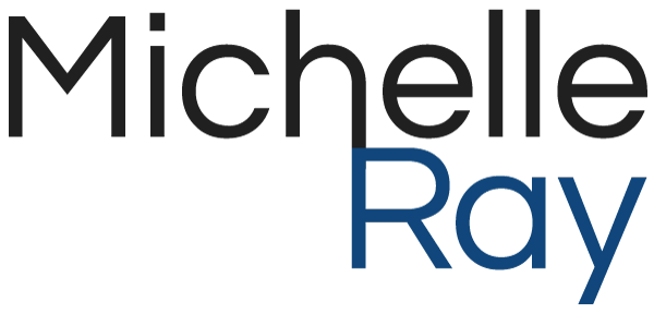 By Michelle Ray Logo